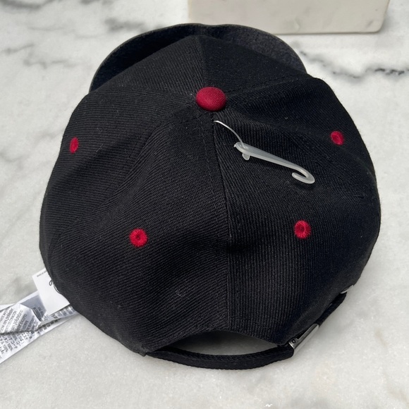 DISNEY PARKS Haunted Mansion Snapback Hat NWOT - Picture 3 of 3